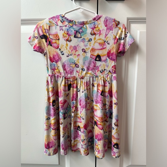 Birdie Bean Phoebe Birdie Dress (Size 2T) - Picture 4 of 7